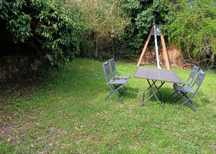 Le Jardin D\'Emile
